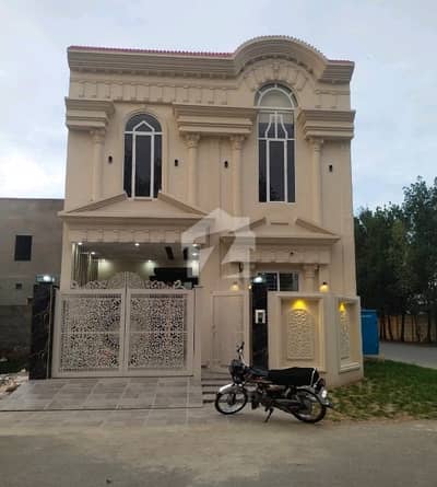 Corner Citi Housing Society 5 Marla House Up For Sale Corner Citi Housing Society 5 Marla House Up For Sale