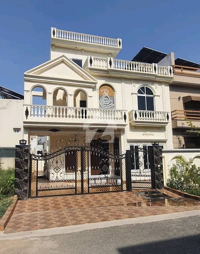 Prime Location House For Sale In Beautiful Citi Housing Society Prime Location House For Sale In Beautiful Citi Housing Society