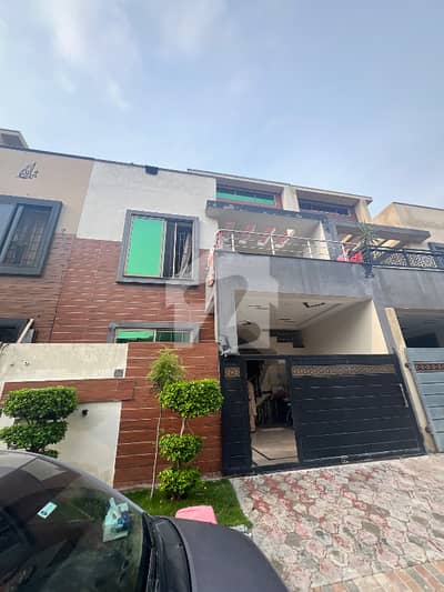 5 Marla House For Sale On Bank Loan Available Kohistan Enclave Wah Cantt
