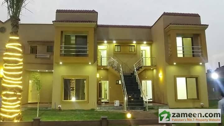 3 Marla Double Storey Home With 3 Beds On Five Year Easy Installment Plan In Omega Homes Highly Affordable Installment Plan