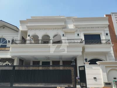40*80 | 14 MARLA | BRAND NEW HOUSE FOR SALE
