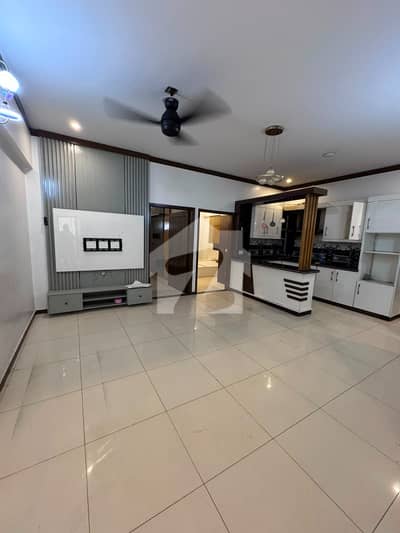 3 Bed DD Apartment For Sale At Itihad Commercial DHA Phase 6