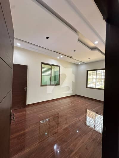 Brand New 50 Ft Road Outstanding House For Sale / Leased For Band Loan