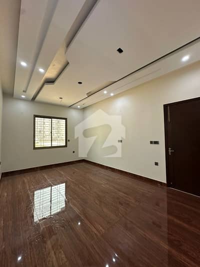 Brand New 40 Ft Road Outstanding House For Sale / Leased For Band Loan
