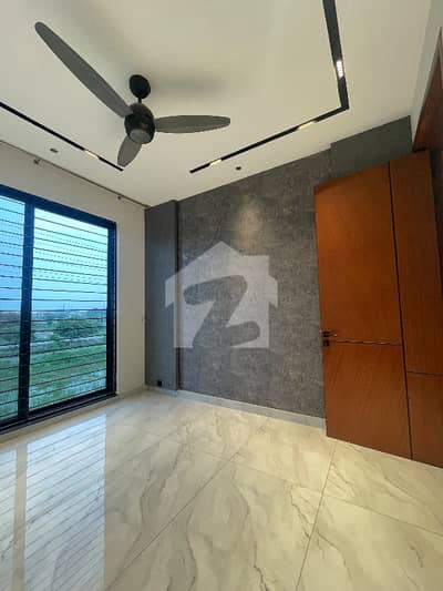 BIN YUSUF PROPERTIES Offer | Brand-New 10 Marla Semi-Furnished House For Rent | Modern Design | Prime Living
