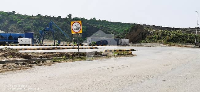 8 Marla Residential Plot Is Available In DHA Valley - Bluebell Sector