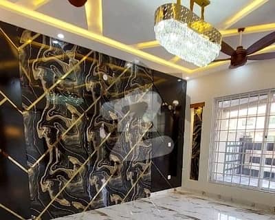 House Of 10 Marla Is Available For Sale In Top City 1, Top City 1