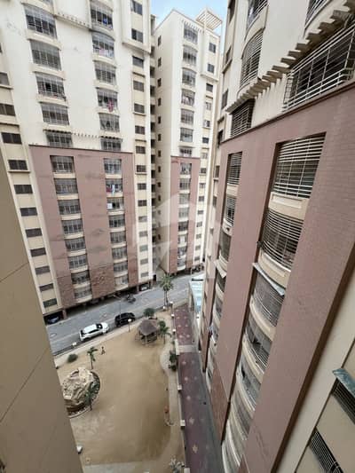 3 Bed Dd Corner Lease Flat Available for Sell in Harmain Royal Residency