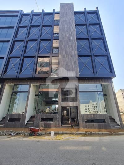 ڈی ایچ اے فیز 8 - زون اے ڈی ایچ اے فیز 8,ڈی ایچ اے ڈیفینس,کراچی میں 4 مرلہ Studio دفتر 1.6 لاکھ میں کرایہ پر دستیاب ہے۔