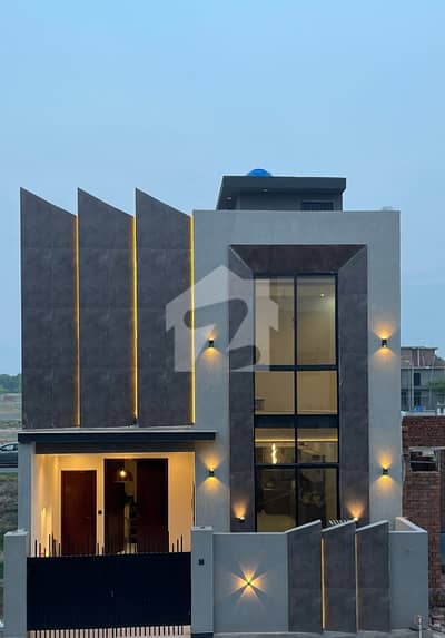 5 Marla House For Sale In Citi Housing Phase 1 Block B Multan