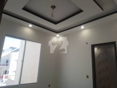 Prime Location In North Nazimabad - Block G Of Karachi, A 900 Square Feet Flat Is Available