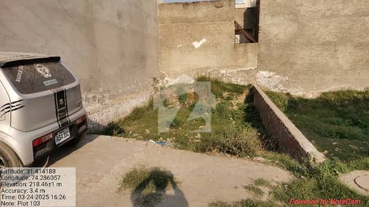 ایڈن بولیوارڈ ہاؤسنگ سکیم کالج روڈ,لاہور میں 4 مرلہ رہائشی پلاٹ 77.0 لاکھ میں برائے فروخت۔ ایڈن بولیوارڈ ہاؤسنگ سکیم کالج روڈ,لاہور میں 4 مرلہ رہائشی پلاٹ 77.0 لاکھ میں برائے فروخت۔