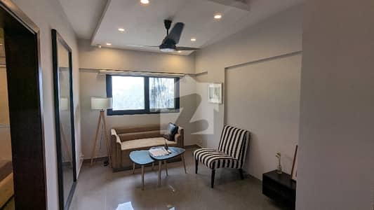 Main Khayaban Nishat Small Nishat Commercial Fully Renovated Apartment Available For Sale