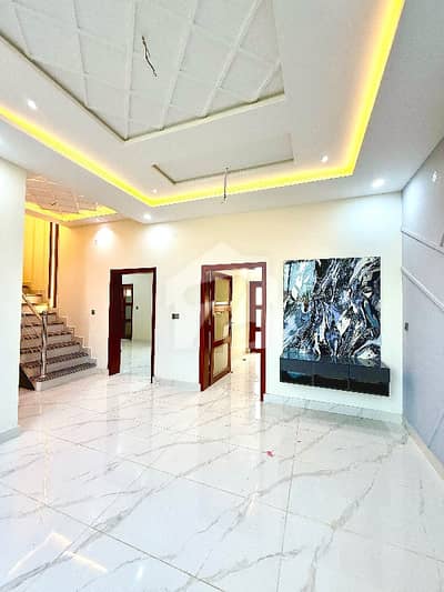 5 Marla Brand New House Available For Rent