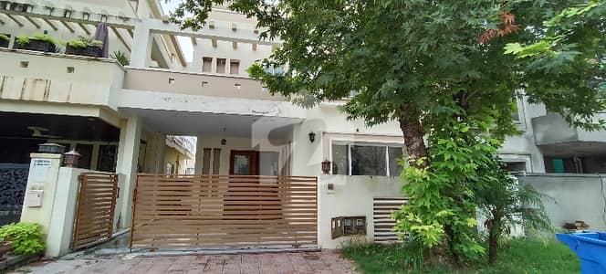Title  10 Marla Luxury House for Rent | Ground + Basement | Prime Location | Bahria Enclave Islamabad