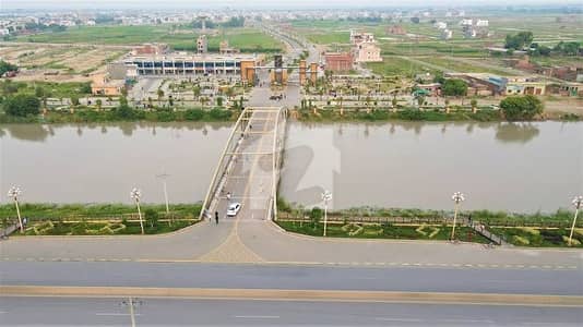 Ready To Buy A On Excellent Location Residential Plot 5 Marla In Gujranwala