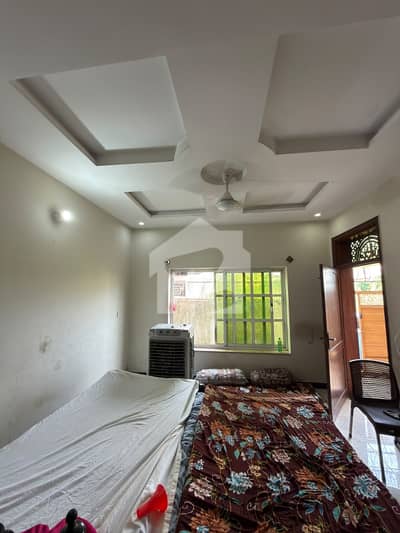5 Marla Seprate Lower Portion Available For Rent