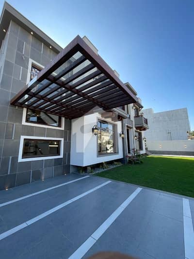 BRAND NEW ALTRIA LUXURY LIVING BUNGALOW FOR SALE DHA PHASE 6