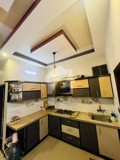 Portion For Sale In Nazimabad No. 5
