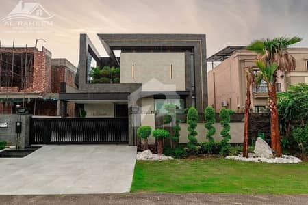 100% ORIGINAL AD 1 KANAL TOP NOTCH ULTRA MODERN LUXURY BUNGALOW FOR SALE IN DHA PHASE 7 NEAR TO MARKET