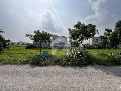 Top Location Plot At 150 Ft Main Road Highly Developed Area With Ideal Infrastructure