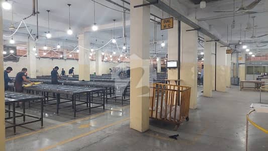 کورنگی انڈسٹریل ایریا کورنگی,کراچی میں 2 کنال Studio گودام 7.5 لاکھ میں کرایہ پر دستیاب ہے۔