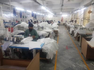 کورنگی انڈسٹریل ایریا کورنگی,کراچی میں 2 کنال Studio گودام 6.0 لاکھ میں کرایہ پر دستیاب ہے۔