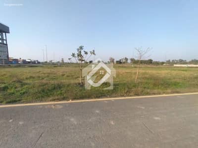 1 Kanal Plot For Sale At a Very Attractive Price-With Possession | Demand 285Lac