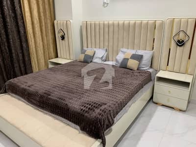 Fully Furnished 1-Bed Apartment Brand New Accessories