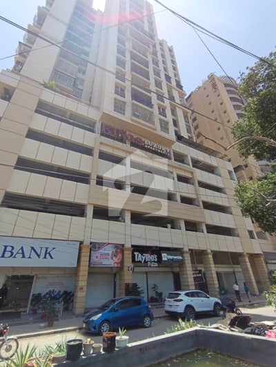 1440 SQUARE FEET SHOWROOM FOR RENT IN MAIN SHAHEED-E-MILLAT ROAD NEAR TO MANDI HOUSE  GROUND + BASEMENT +MEZZANINE