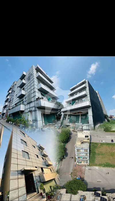 bahria town phase 8 safri valley sector e plaza no#6