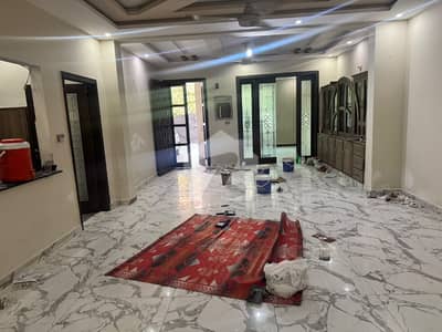 12 Marla Outstanding Lower Portion In Johar Town PRIME LOCATION 12 Marla Outstanding Lower Portion In Johar Town PRIME LOCATION