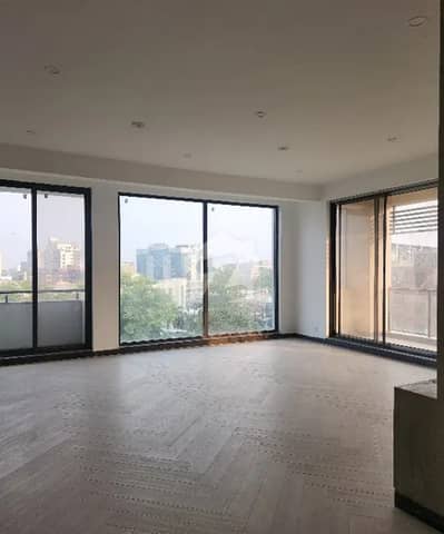 Brand New 3-Bedroom Semi-Furnished Apartment For Rent In Gulberg III | Premium Amenities Brand New 3-Bedroom Semi-Furnished Apartment For Rent In Gulberg III | Premium Amenities