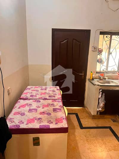 05 Marla Very Neat Lower Portion Is For Rent In Wapda Town Phase1 Lahore.