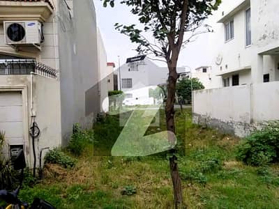 ڈی ایچ اے فیز 7 - بلاک وائے ڈی ایچ اے فیز 7,ڈی ایچ اے ڈیفینس,لاہور میں 5 مرلہ رہائشی پلاٹ 70.0 لاکھ میں برائے فروخت۔