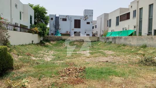 Plot No-256 Block P - 20 Marla Plot On Top Location of Phase 7 DHA Lahore For Urgent Sale