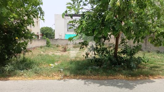 Plot No-367 Block Q - 20 Marla Plot On Top Location of Phase 7 DHA Lahore For Urgent Sale