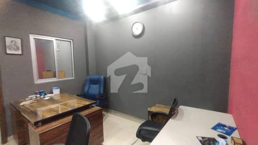 Beautifully Constructed Office Is Available For Rent In G-11 Markaz