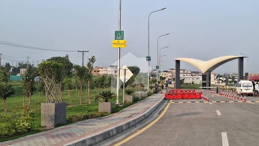 Plot For Sale Size (60*90) kanal Block B