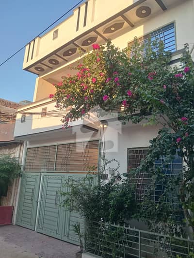 5 Marla Single Storey House For Sale.