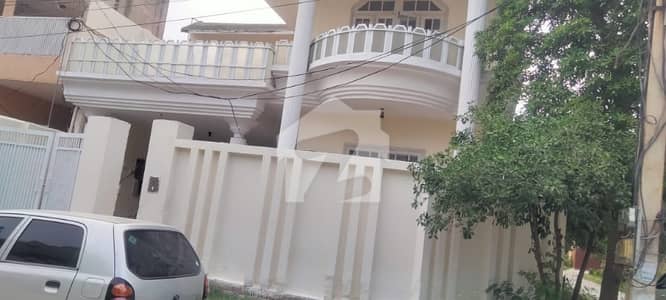 10 Marla House For Rent