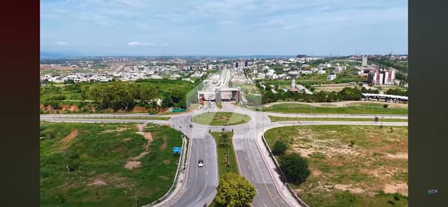 20 Marla Residential Plot In DHA Phase 5 - Sector A Is Best Option