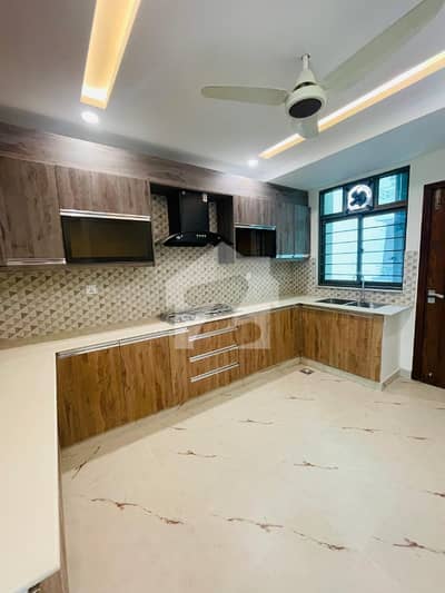 Brand New Beautiful 4 Bed 12 Marla Spacious Apartment For Rent In Askari 10 Sec-S