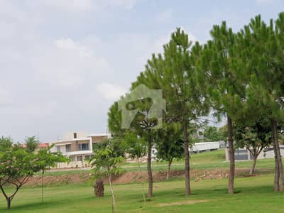 Exclusive, PARK FACING, 1 KANAL PLOT Sector - G