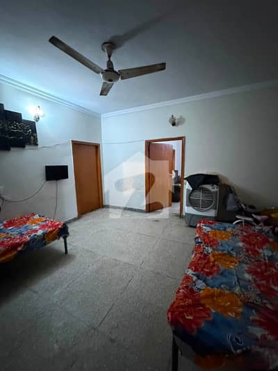 10 Marla Very Neat Upper Portion Is For Rent In Wapda Town Phase1 Block D3.