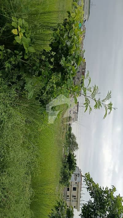 10 Marla Plot For Sale in Closed Street