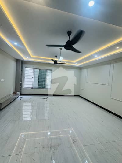 20 Marla Bestment 1 Floor Brand New House For Rent In Banigala