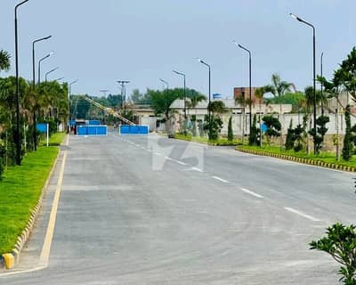 Good Prime Location 1 Kanal Residential Plot For Sale In Barki Road