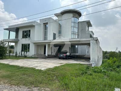 Premium 2 Kanal Corner Property Near Islamabad International Airport