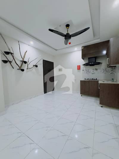 1 Bedroom Unfunished Appartment For Rent In Gulberg Greens Islamabad